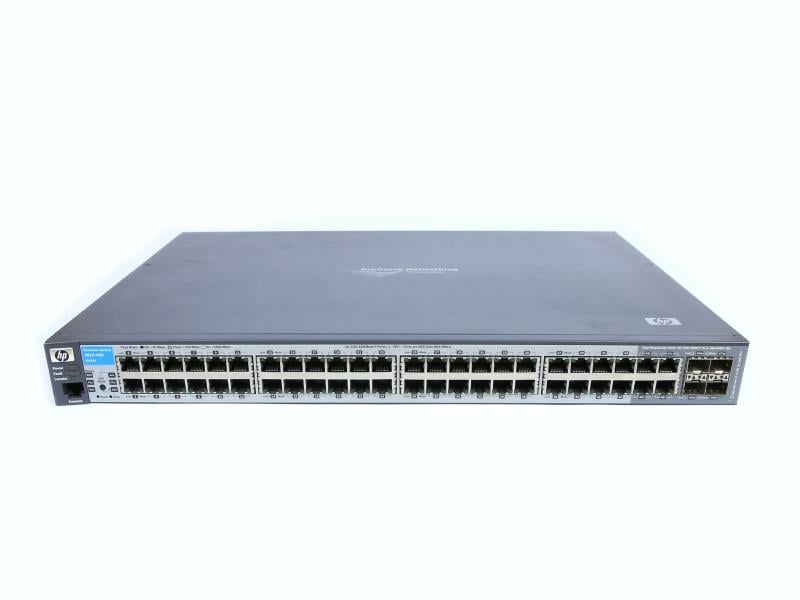 J9022A | HP Networking 2810-48G 48 Port Switch