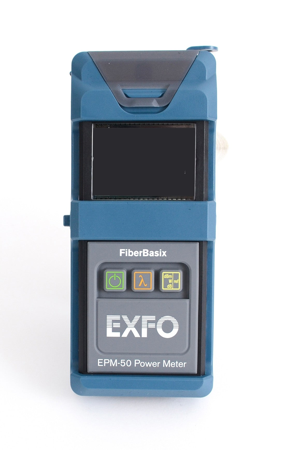 EXFO EPM-50 Power Meter with High Power InGaAs Detector, FC Adapter