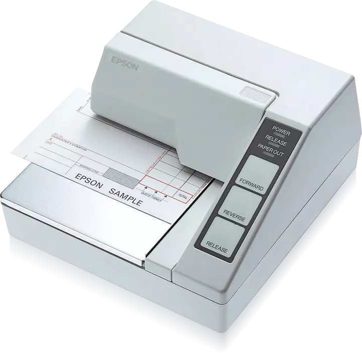 Epson TM-U295 Dot Matrix (Impact) Slip Printer