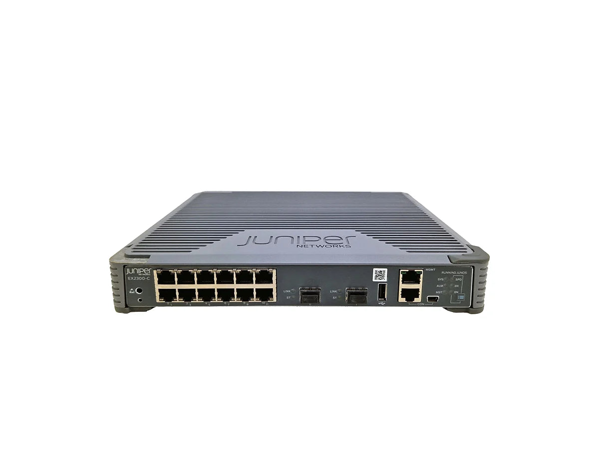 Juniper EX2300-C-12T Ethernet Switch