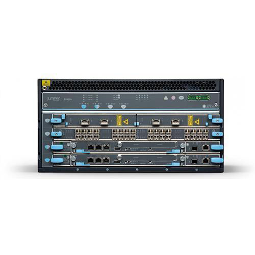Juniper EX9204-RED3B-DC Chassis