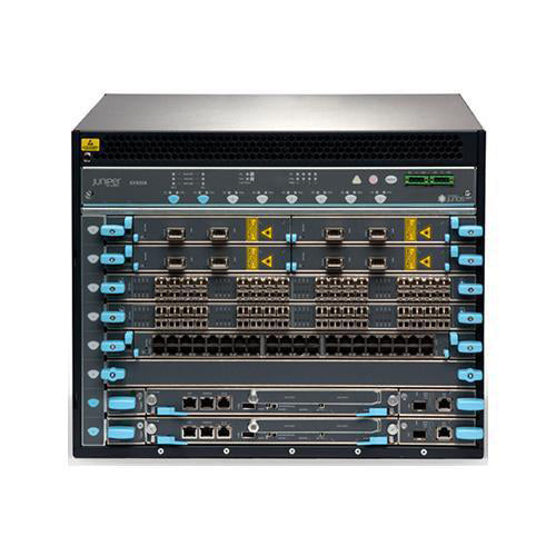 Juniper EX9208-REDUND3A-DC Chassis