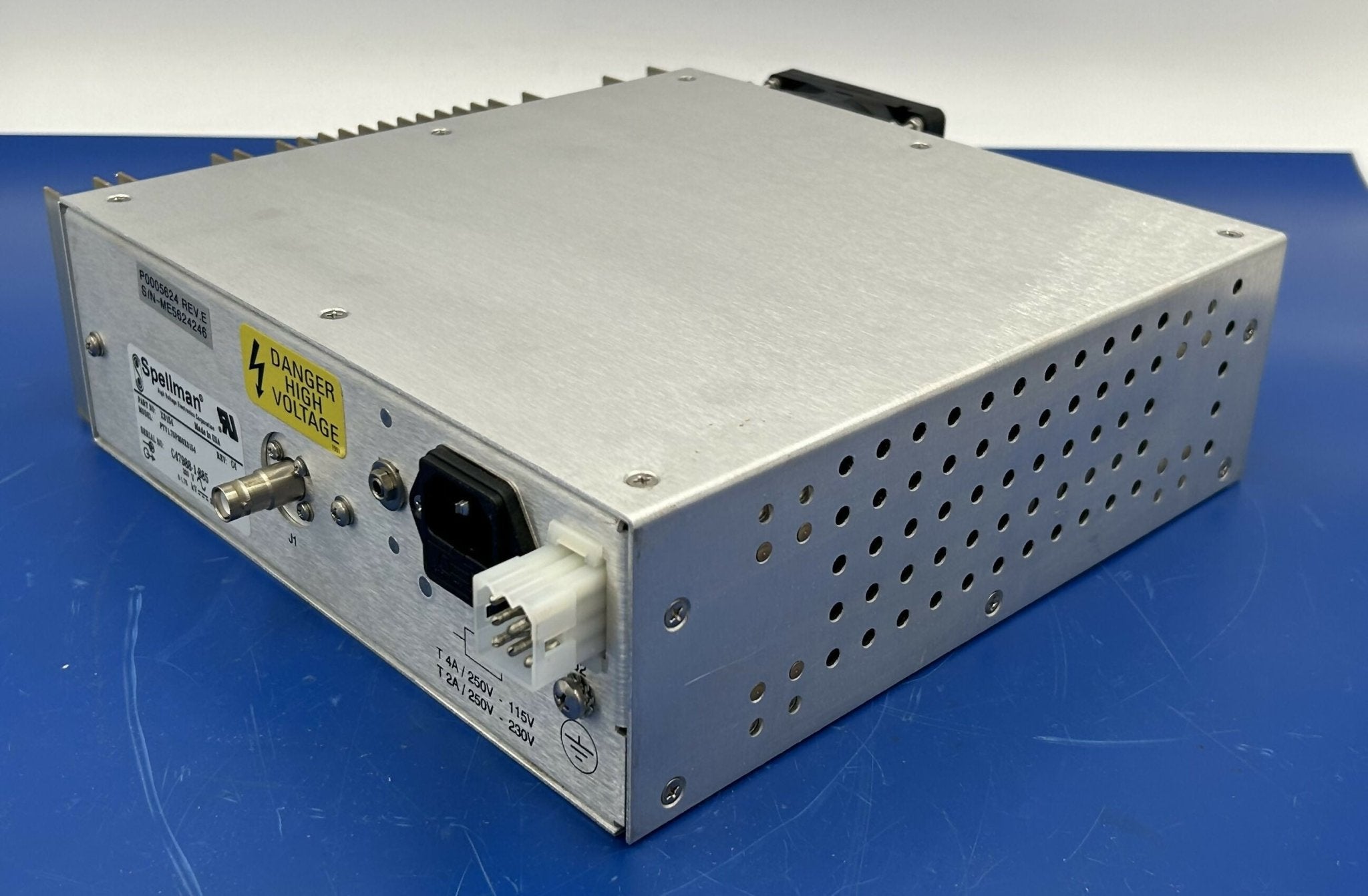 EXACT HV SUPPLY KIT (08726585/8726585/P0005624) SIEMENS/SPELLMAN