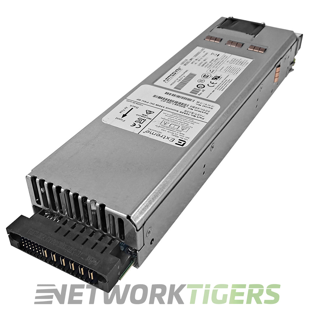 NEW Extreme 10928 X670-G2 Series 550W DC B-F Airflow Switch Power Supply
