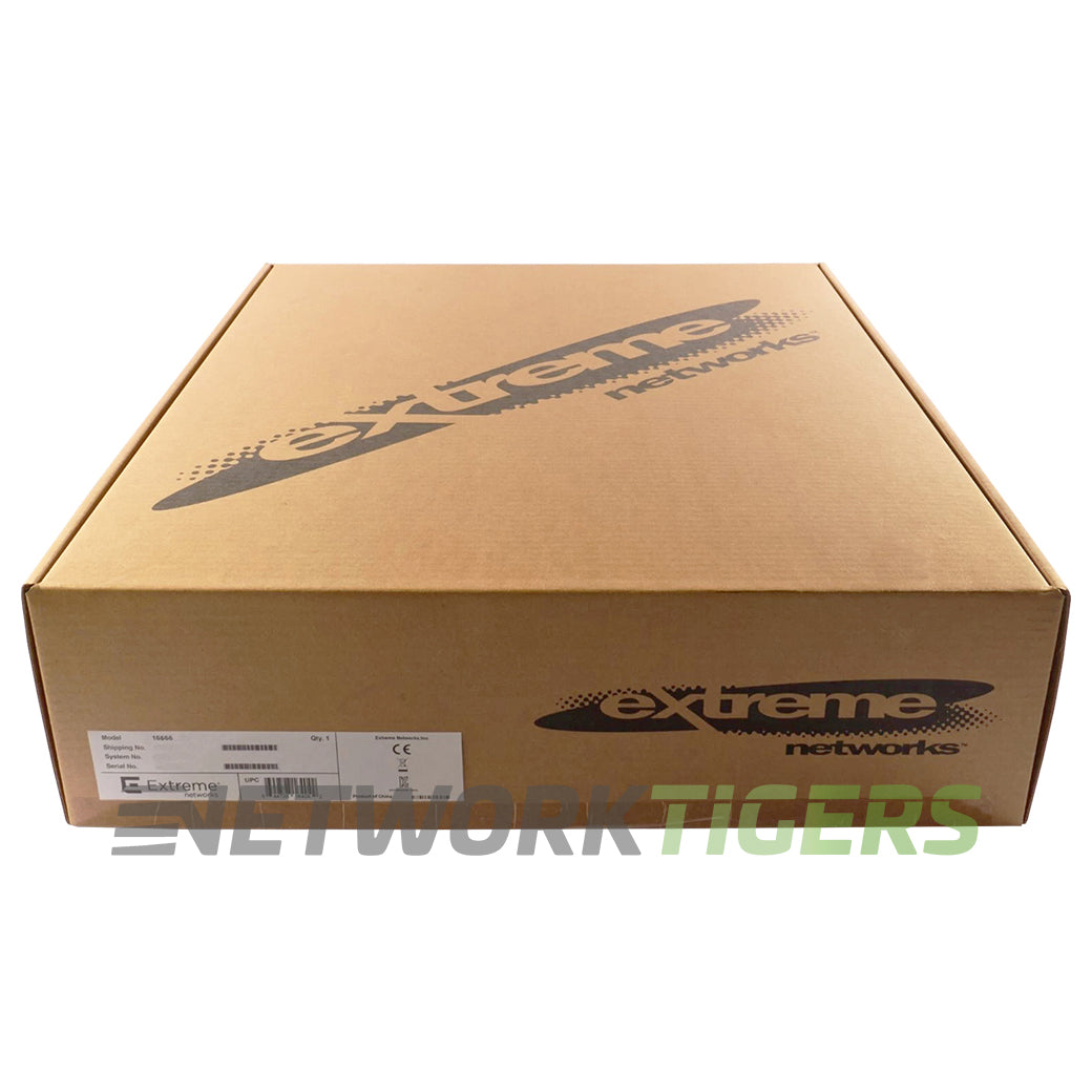 NEW Extreme 16566 210-12t-GE2 12x 1GB RJ45 2x 1GB SFP Switch