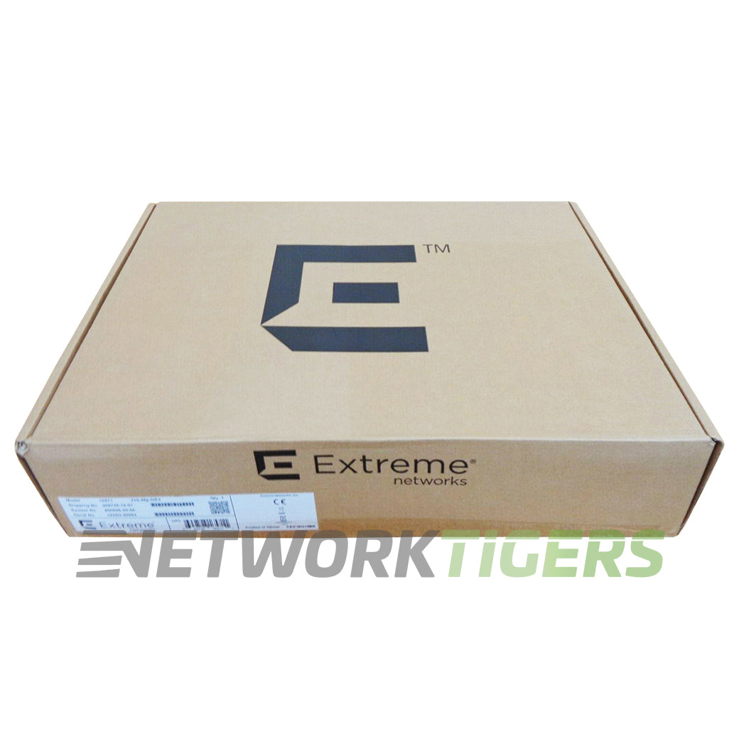 NEW Extreme 16571 210-48p-GE4 48x 1GB PoE+ RJ45 4x 1GB SFP Switch