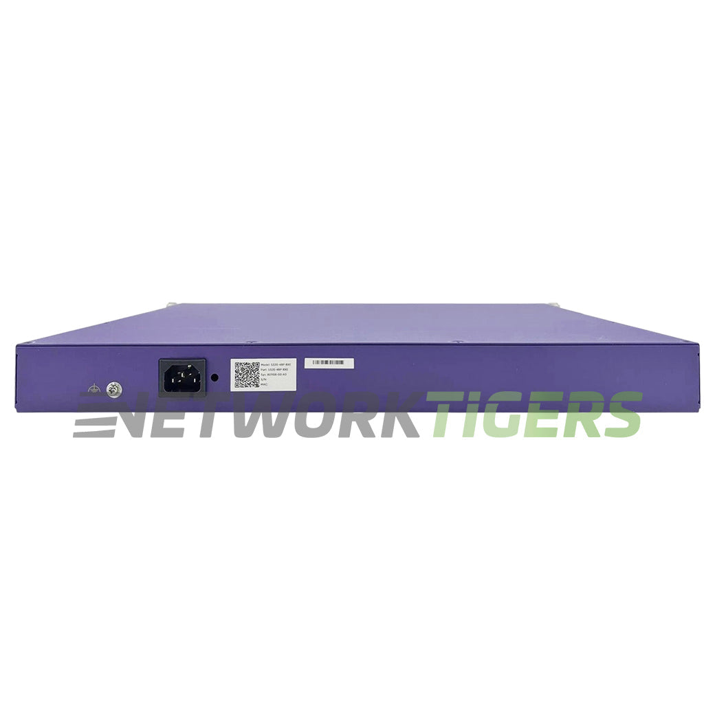 Extreme 5320-48P-8XE 5320 Series 48x 1GB PoE+ RJ-45 8x 10GB SFP+ Switch
