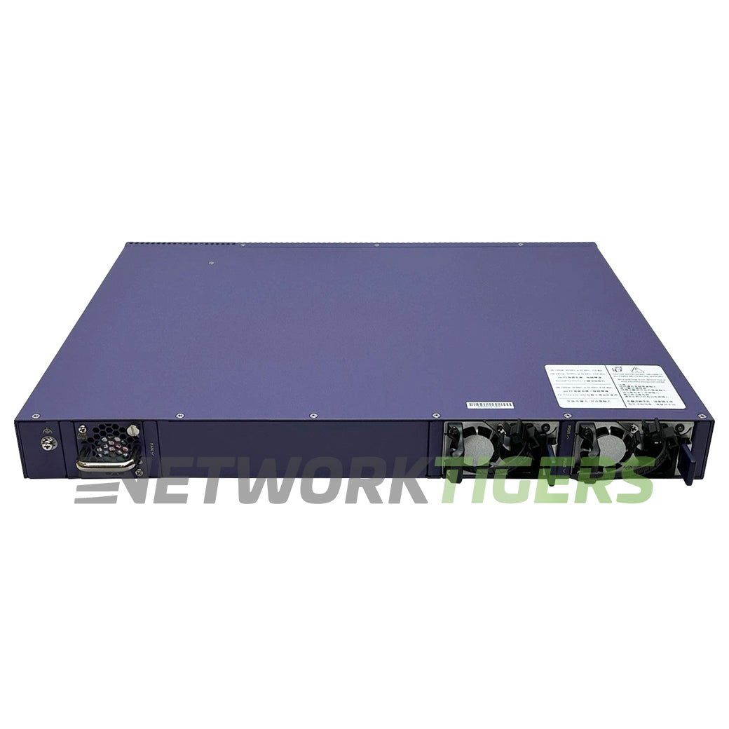Extreme 5420M-24W-4YE 5420 Series 24x 1GB PoE RJ45 4x 25GB SFP28 Switch