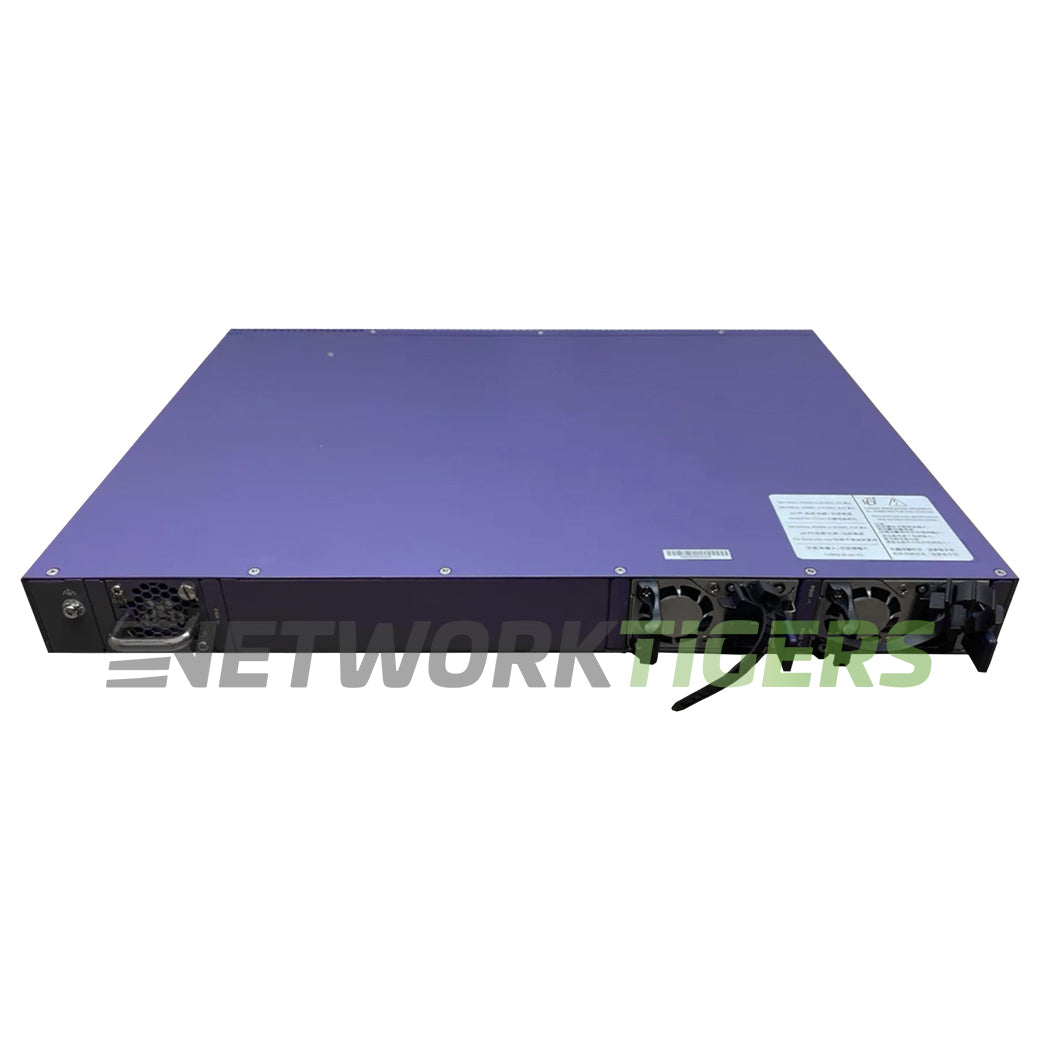 NEW Extreme 5420M-48W-4YE 48x 1GB PoE RJ45 4x 25GB SFP28 Switch