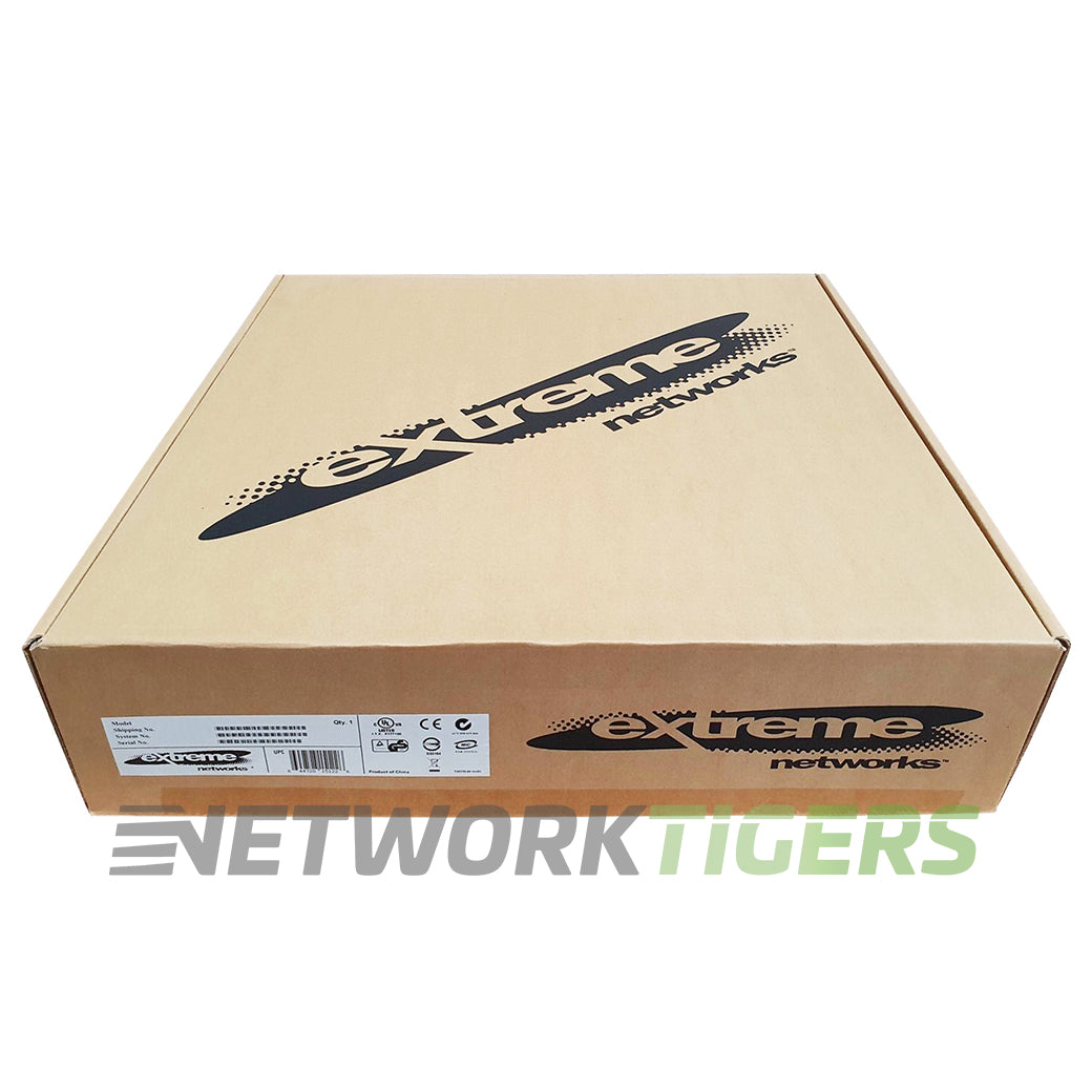 NEW Extreme SR2348P SR2300 48x 1GB PoE+ RJ45 4x 10GB SFP+ Switch