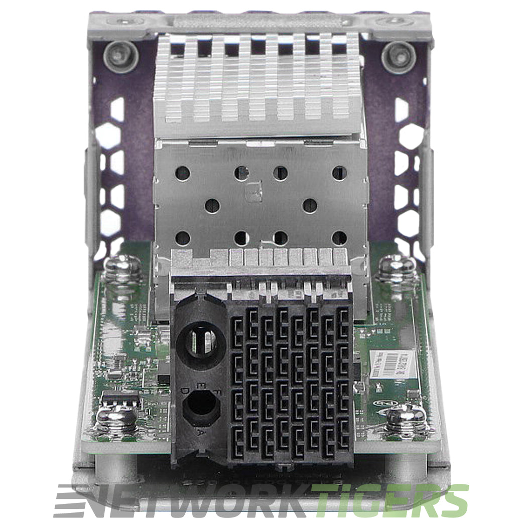 NEW Extreme VIM5-4X VSP 4900 Series 4x 10GB SFP+ Switch Module
