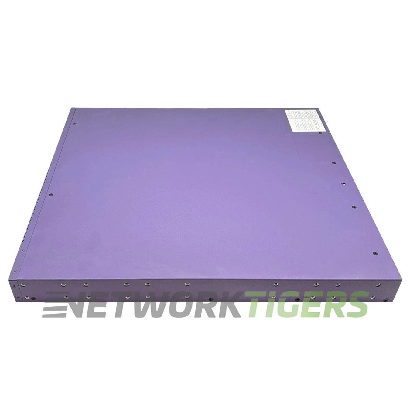 Extreme VSP4900-12MXU-12XE 12x 5GB PoE RJ45 12x 10GB SFP+ Switch