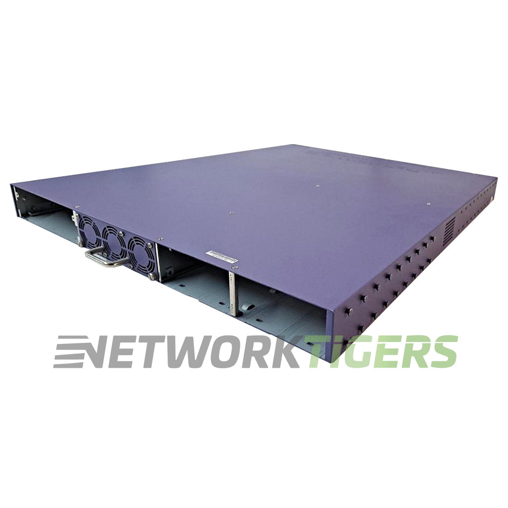 Extreme VSP4900-12MXU-12XE 12x 5GB PoE RJ45 12x 10GB SFP+ Switch