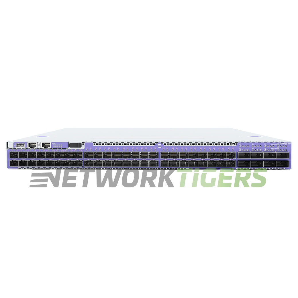 NEW Extreme VSP7400-48Y-8C 48x 25G SFP28 8x 100G QSFP28 No Fans No PSU Switch