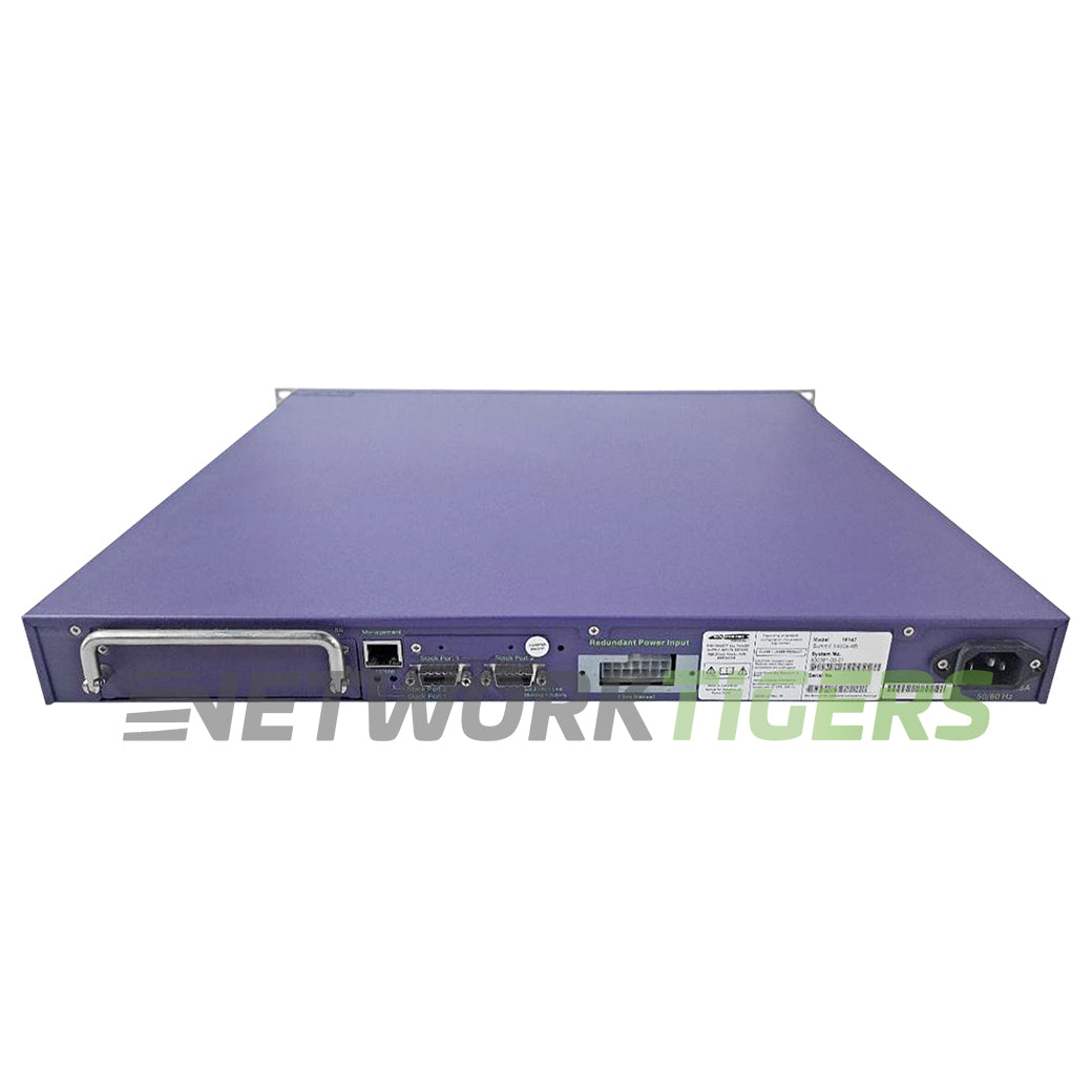 Extreme 16147 X450e-48T X450e Series 48x 1GB RJ-45 4x 1GB SFP Switch