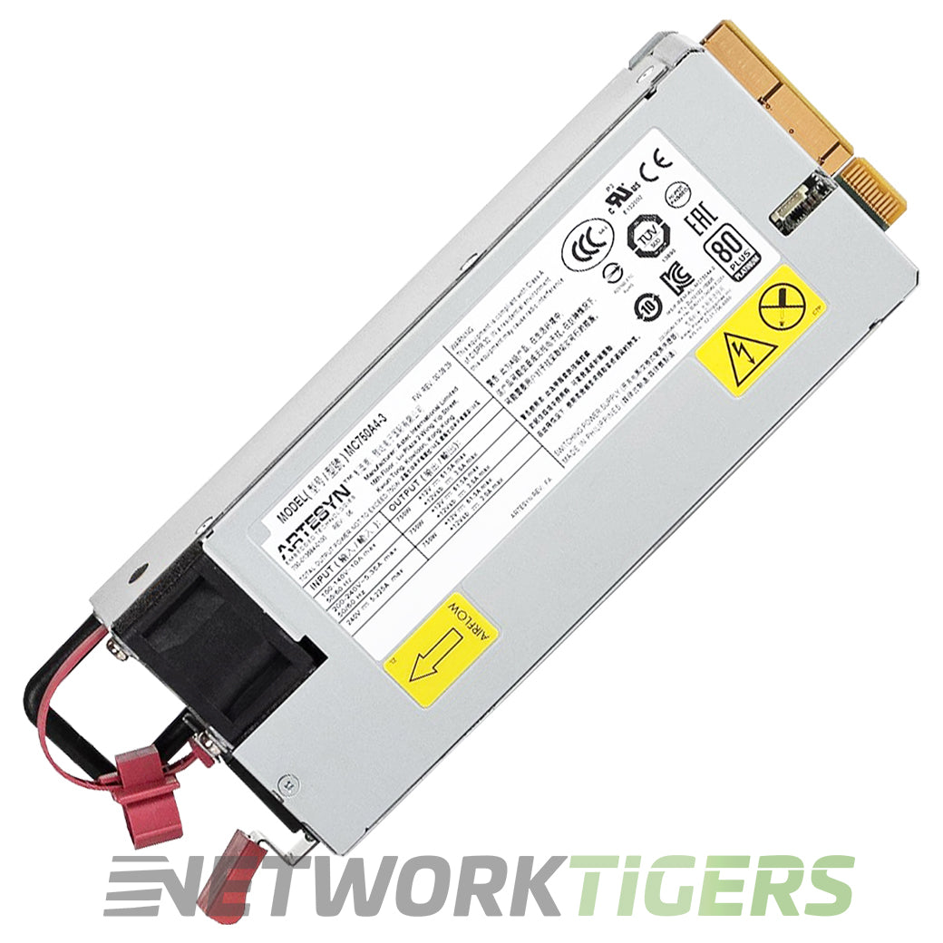 NEW Extreme XN-ACPWR-750W-F SLX 9150 Series 750W AC F-B Air Switch Power Supply