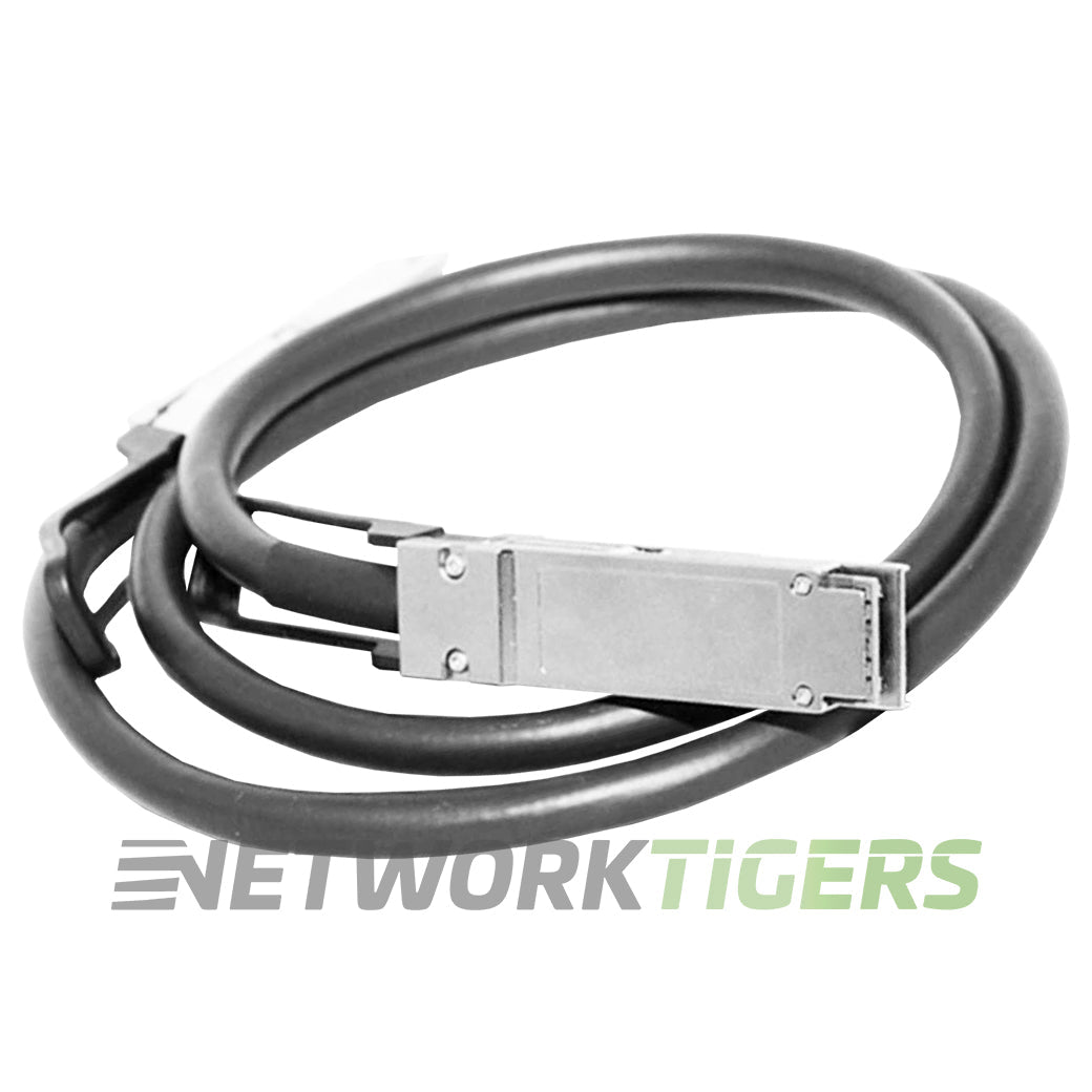 Extreme 10411 1m 100GB QSFP28 Direct Attach Copper Cable