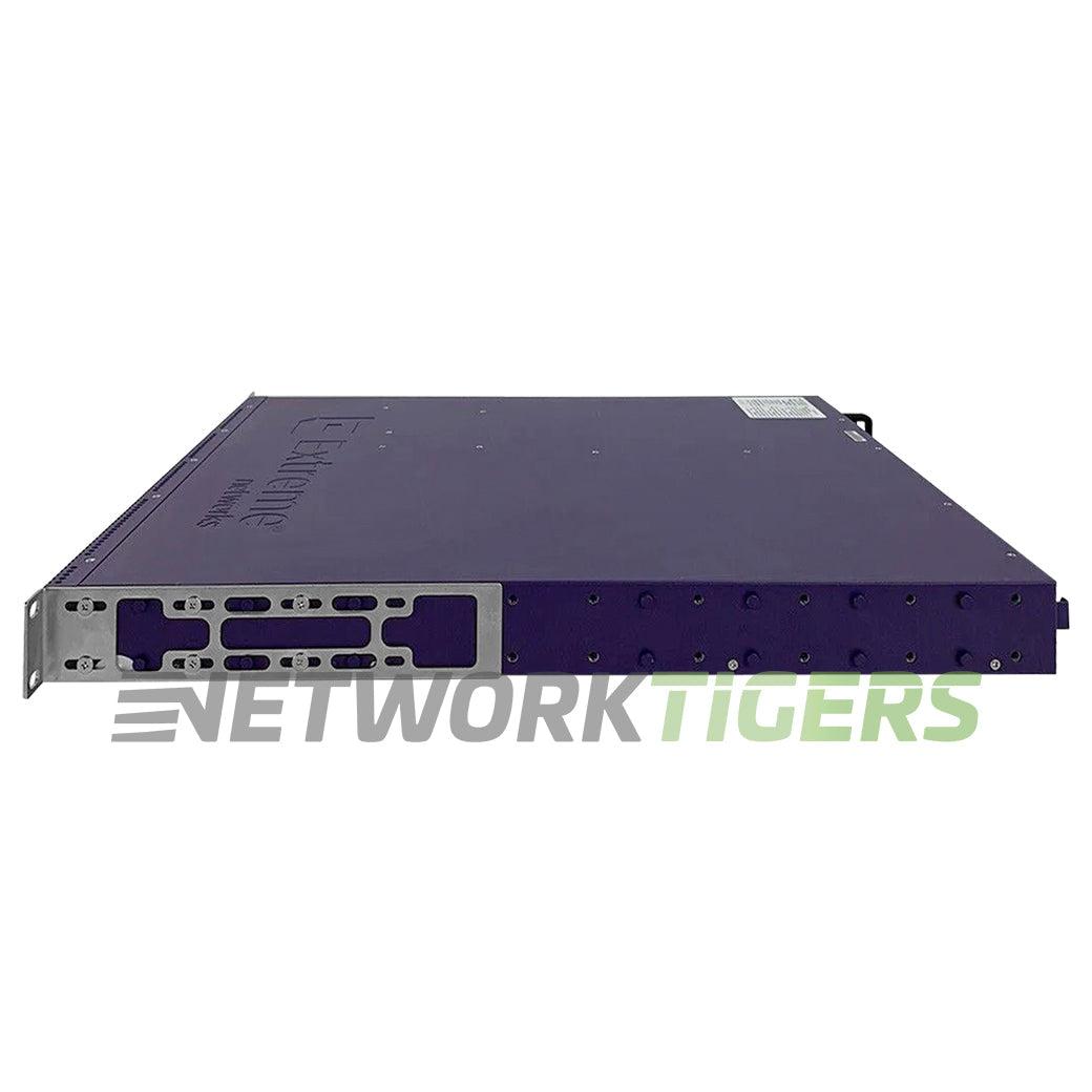 NEW Extreme 16703 24x 1GB PoE+ RJ45 8x 1GB SFP 4x 1GB SFP+ Switch