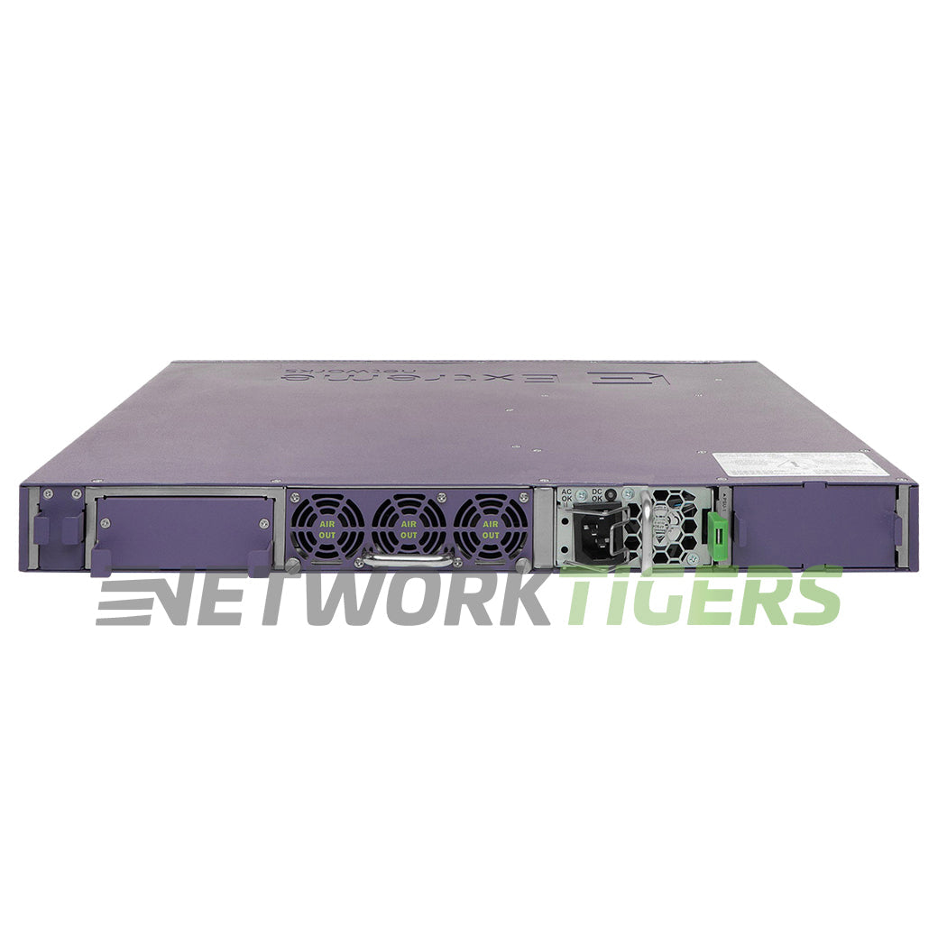 NEW Extreme 16706 X460-G2-48x-10GE4 48x 1GB SFP 4x 10GB SFP+ Switch