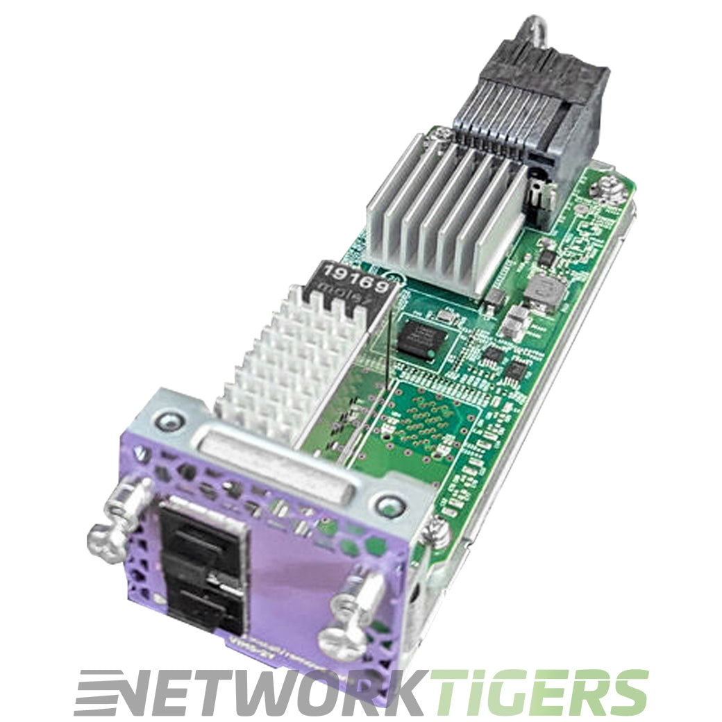 Extreme VIM5-2Y VSP 4900 Series 2x 25GB SFP28 Switch Module