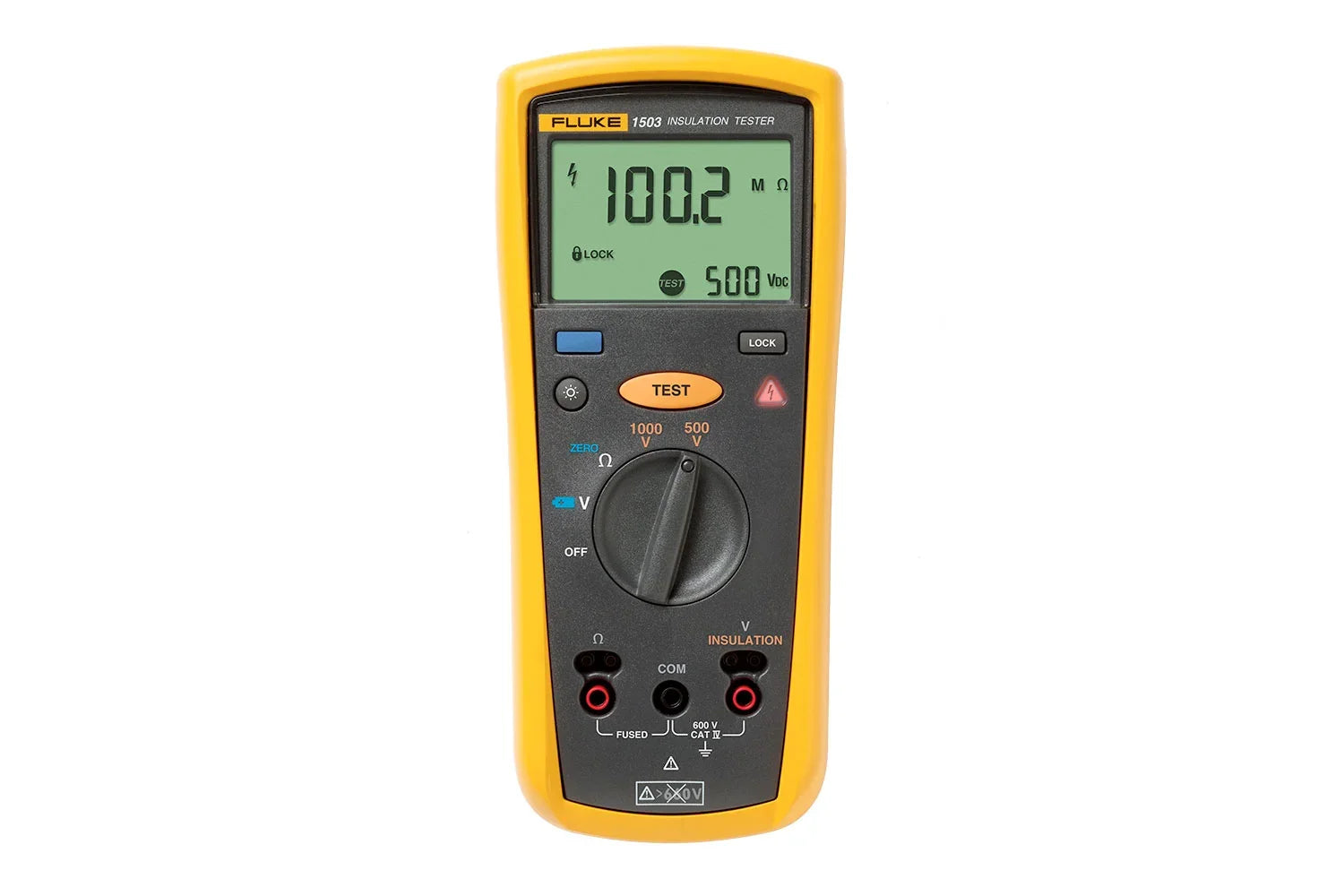 FLUKE-1503 Insulation Resistance Meter