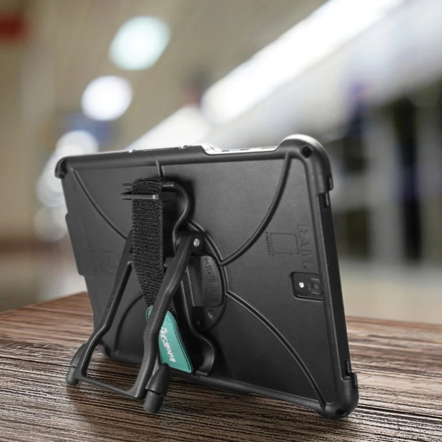 RAM Mounts GDS Hand-Stand Hand Strap and Kick Stand for Tablets