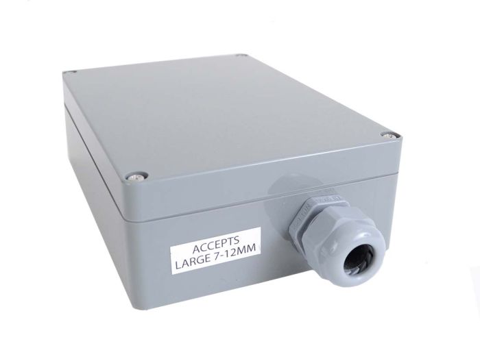 Splice Enclosure Fusion 12 Position Fusion Splice Chip Accepts 7 - 12mm Cable OD