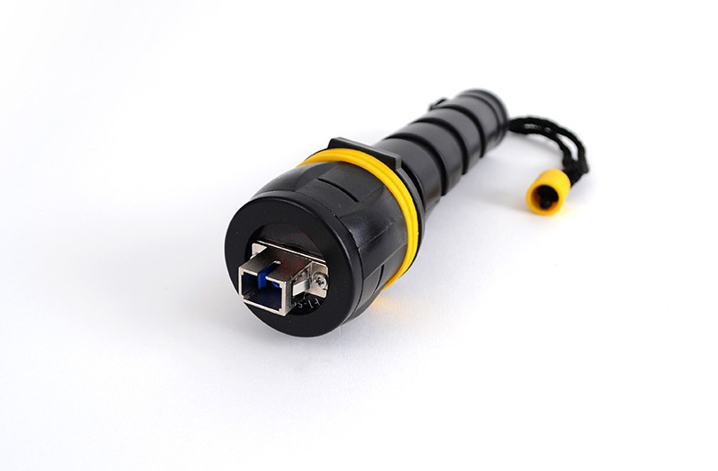 Fiber Continuity Tester with SC Adapter