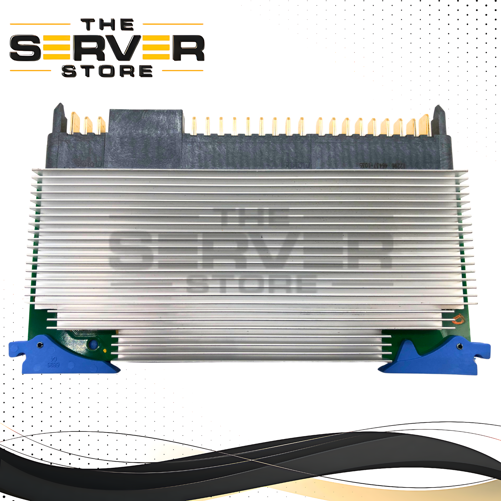 IBM POWER7 Memory Voltage Regulator Module (VRM). OEM by Emerson. CCIN: 2BC8. P/N: 00E6369, VRM-MEM2-CJ, 00E6369 Rev: 3K.