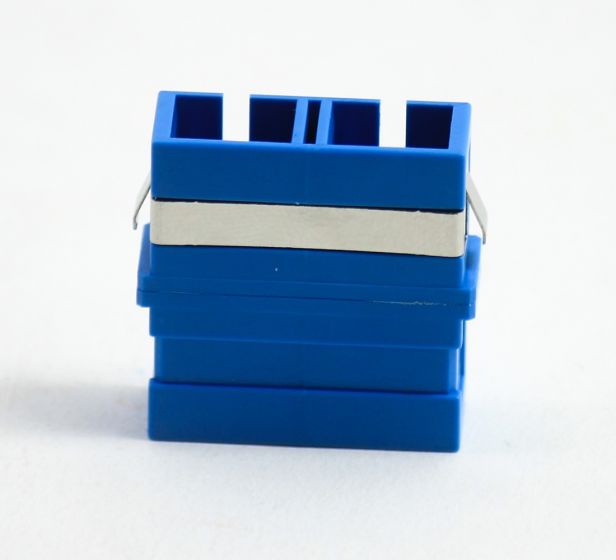 SC Single Mode Duplex Adapter