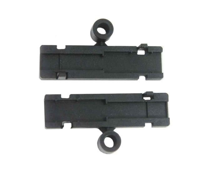 12 Fiber Buffer Tube & Ribbon Fan-out Kit, 25" Tubing, Accepts 250µm