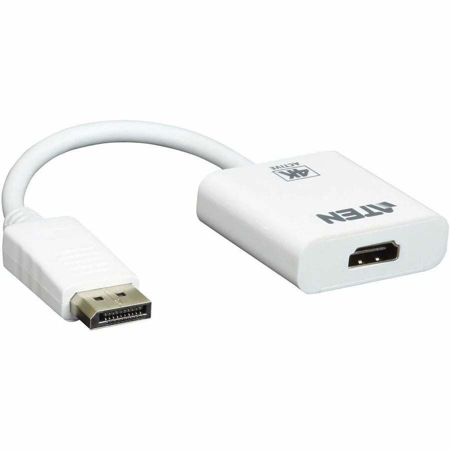 ATEN 4-Port USB DisplayPort/HDMI Dual Display Universal Secure KVM Switch Kit (PSD PP v4.0 Compliant)