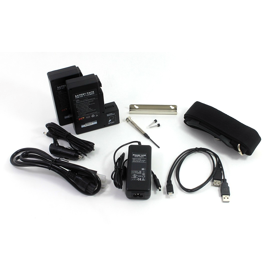 CA-3 Core Alignment Splicer Kit with FITEL S326 Fiber Cleaver