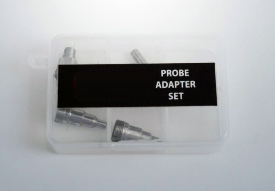 Fiber Optic Connector Inspector With LCD Display & US Plug
