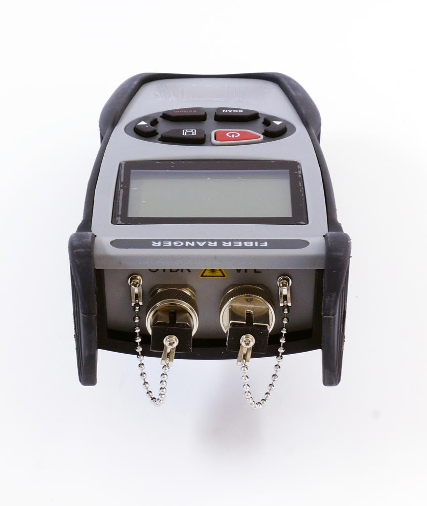 E-Series Fiber Ranger Fault Finder with Software (APC Port)