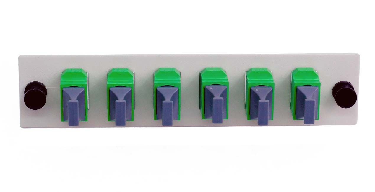MTP 6 Pack SM Green Adapter-Off White