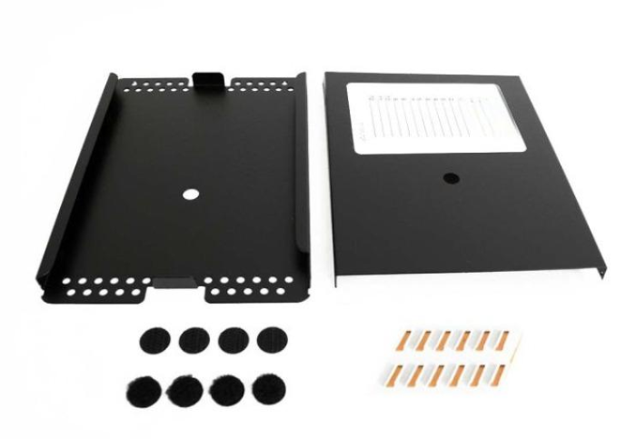 Splice Tray 12 Position Fusion Splice (6.5"L x 4.68"W x 0.42"H)