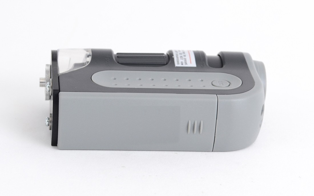 LED Fiber Inspection Scope with Universal 1.25mm UPC/APC Adapter