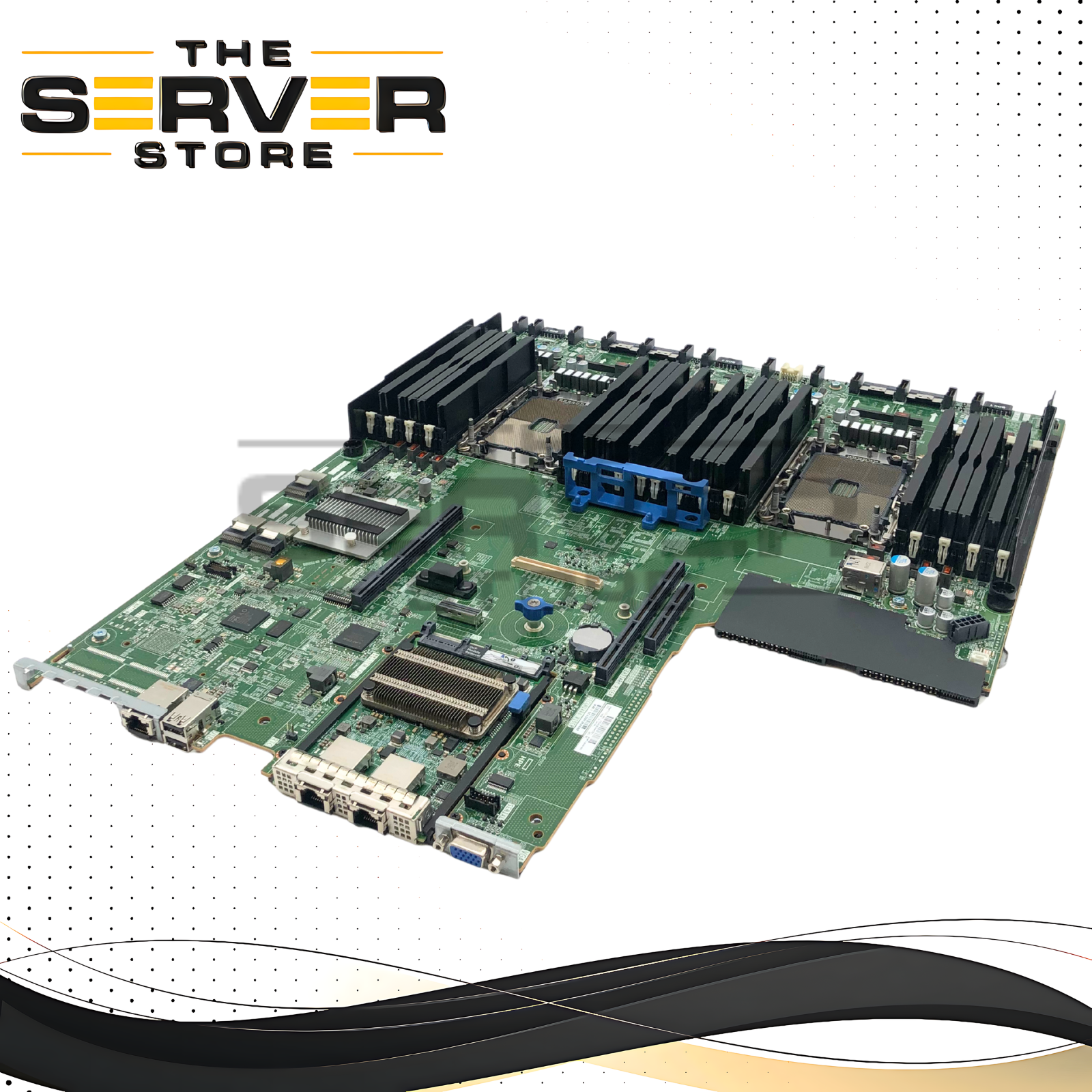 HPE ProLiant DL380 DL360 G10 Plus Rear I/O Board Assembly P31231-002 P31231-001
