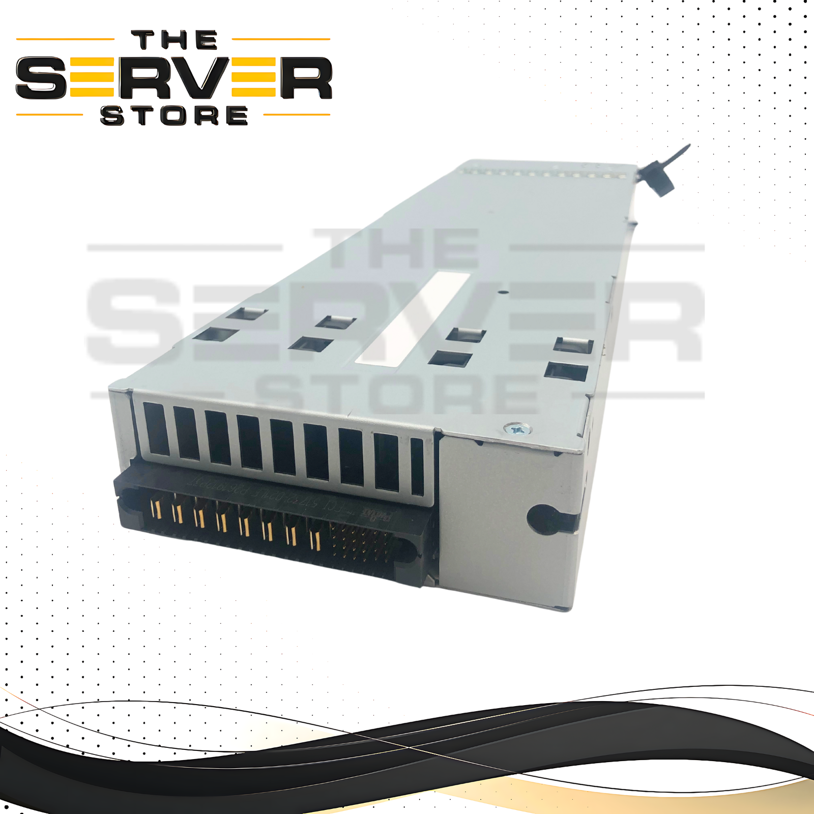 NetApp 1300W AC Power Supply FAS6000 & FAS8000 (114-00040) DCJ13002-01PLF