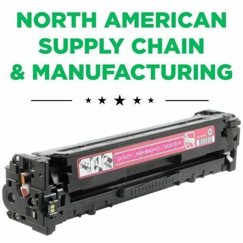 Clover Imaging Remanufactured Magenta Toner Cartridge for HP 131A (CF213A)