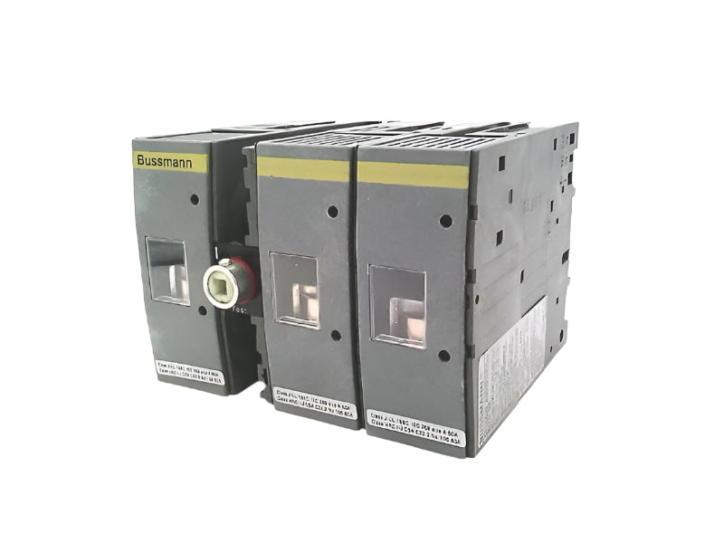 Eaton CFD60J3 60A 3-Pole Rotary Disconnect Switch for Industrial Power Isolation