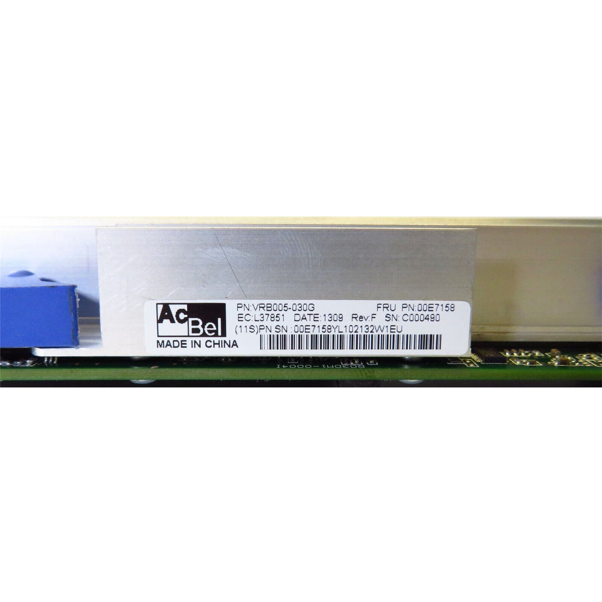 IBM 00E7158 2B4E VRM Voltage Regulator Module (Refurbished)