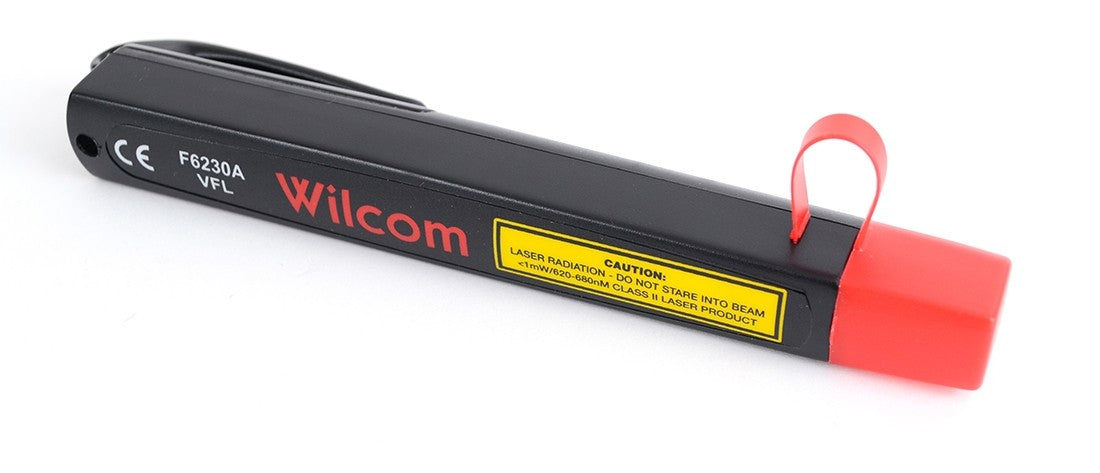 Wilcom Pen Shape Visual Fault Locator