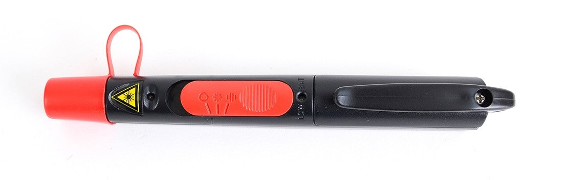 Wilcom Pen Shape Visual Fault Locator