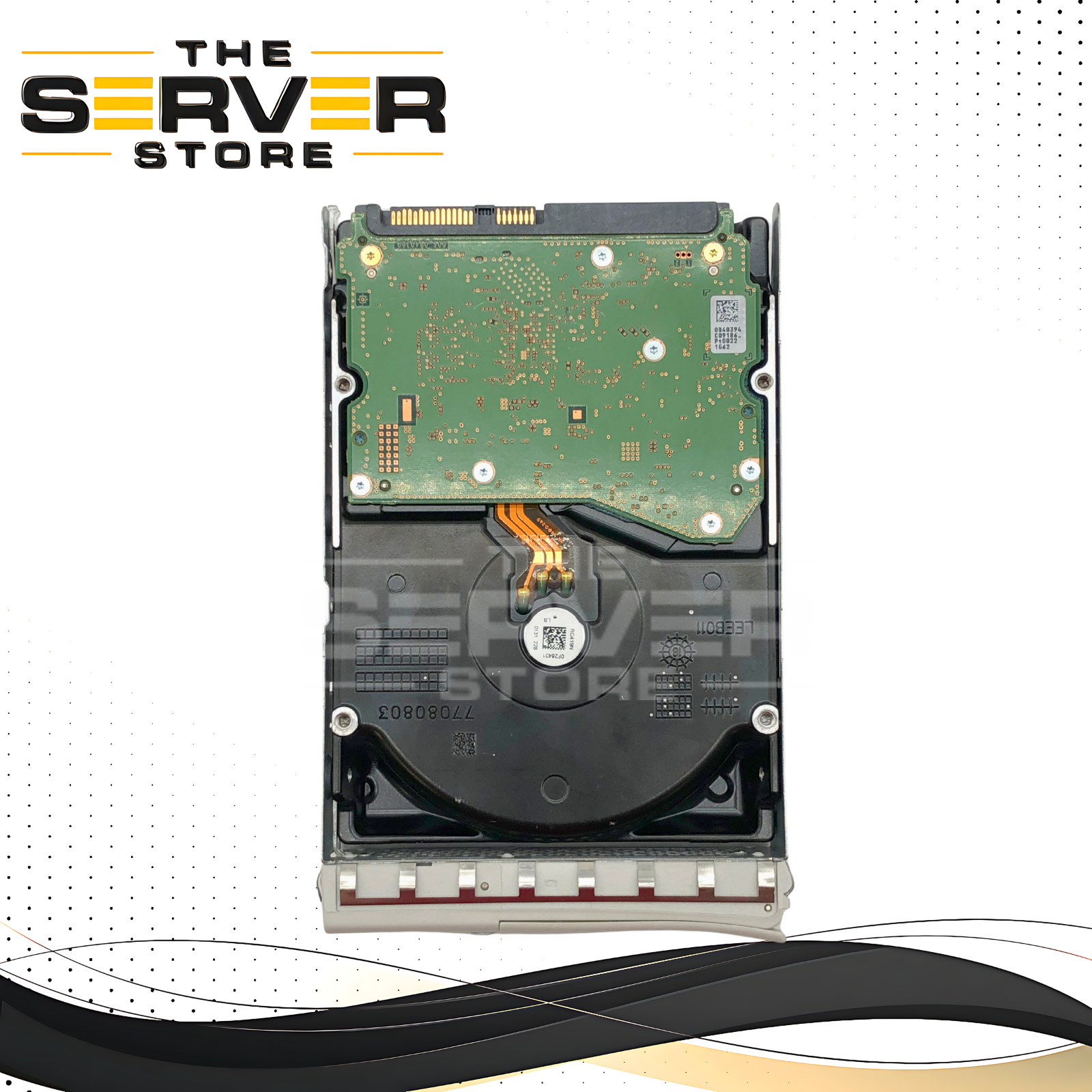 Cisco 14TB SAS 12G 4Kn 7.2K LFF 3.5" HDD WD HC530 WUH721414AL4200 58-100281-01