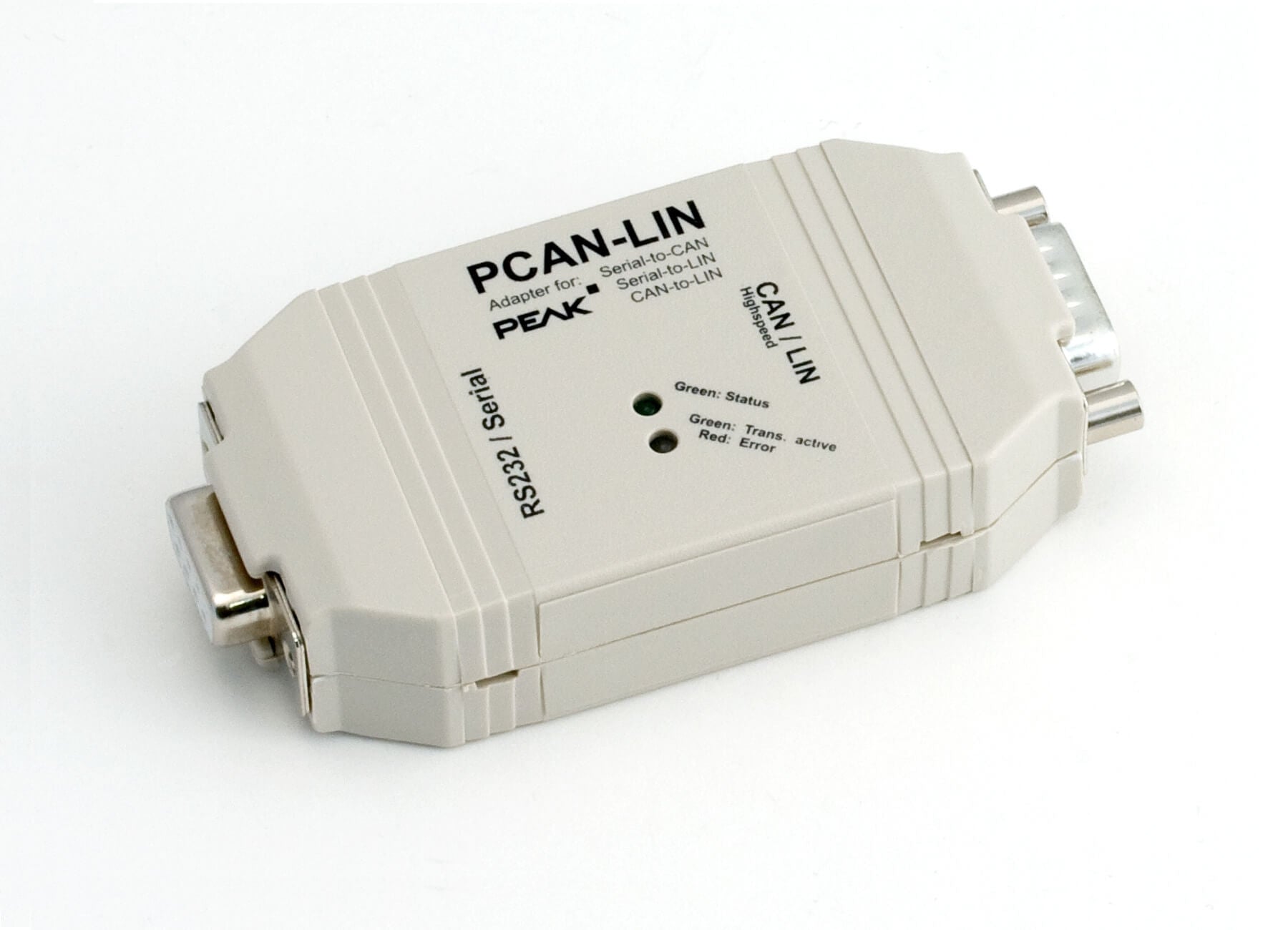PCAN-LIN Interface (low-speed)