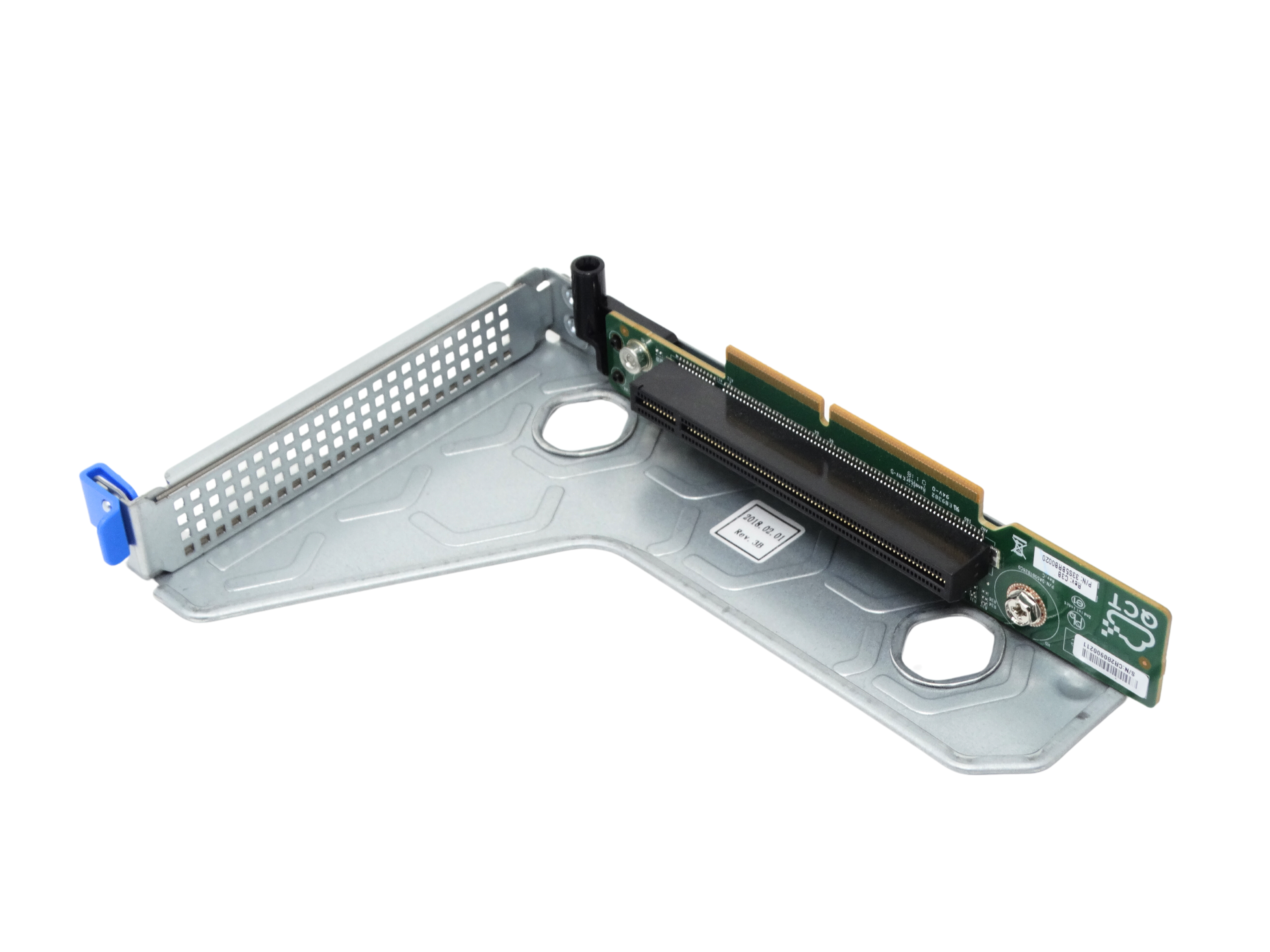 Quanta Riser Card for D52B-1U Server Motherboard (DAS5BTB26C0)
