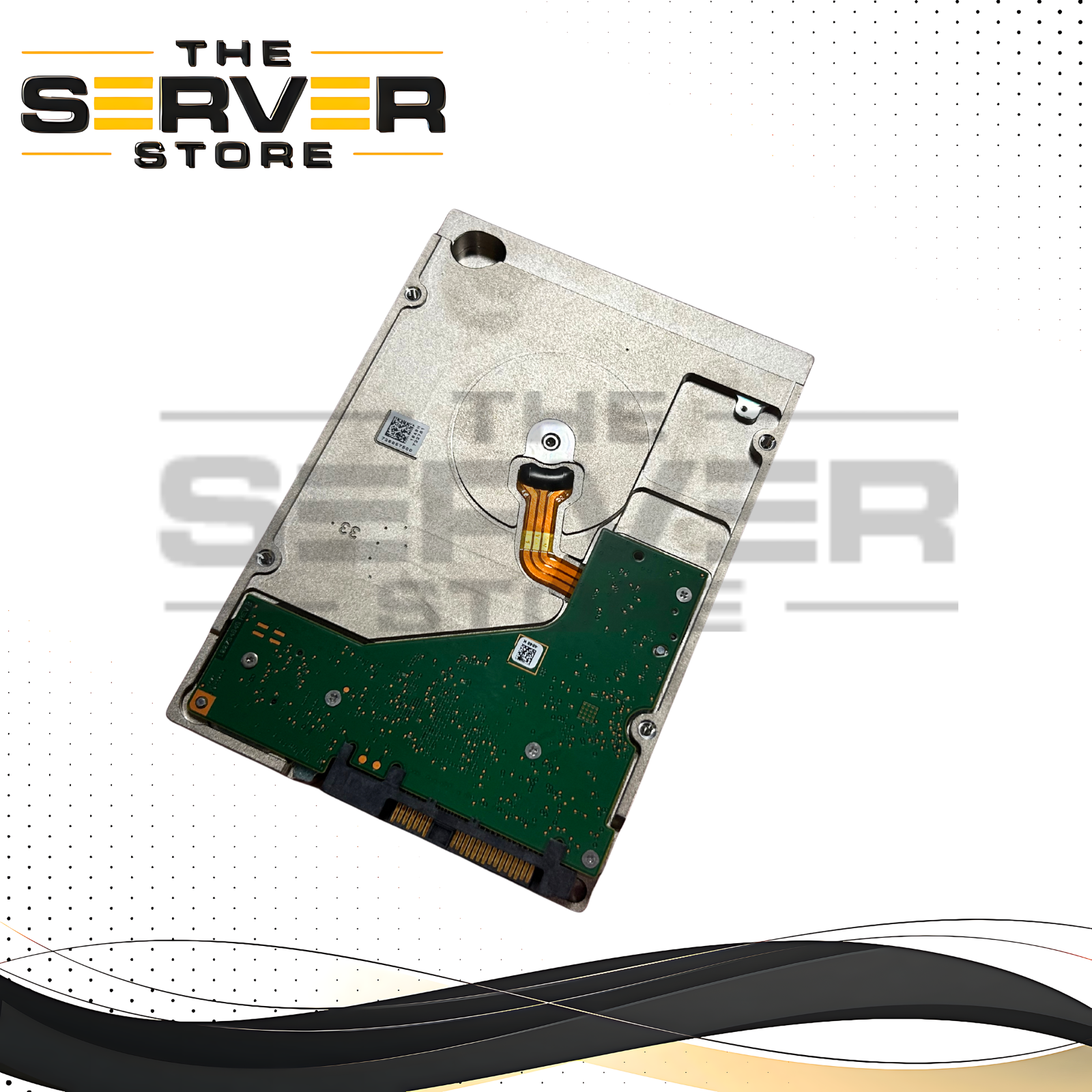 Seagate Exos X10 10TB 7.2K SAS 12GB 512e 3.5" HDD Hard Drive ST10000NM0096