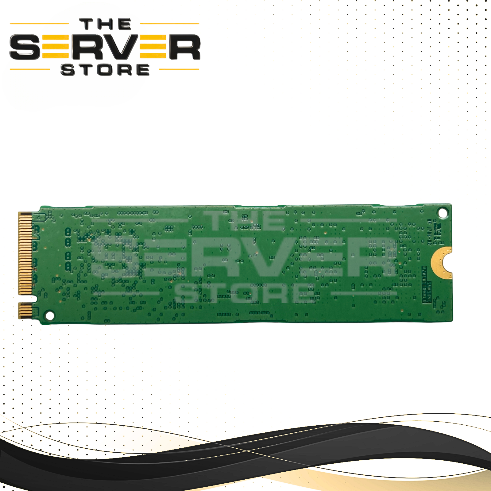 HP 1TB NVMe 2280 M.2 PCIe Gen 3.0 x4 SSD Samsung SM961 MZ-VKW1T00 861961-002